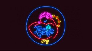 Paradise Garage Logo