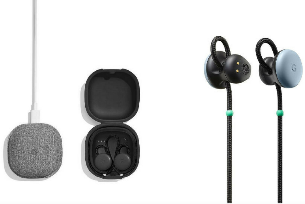 Google Pixel Buds Foreign Language Translation in Real Time Le