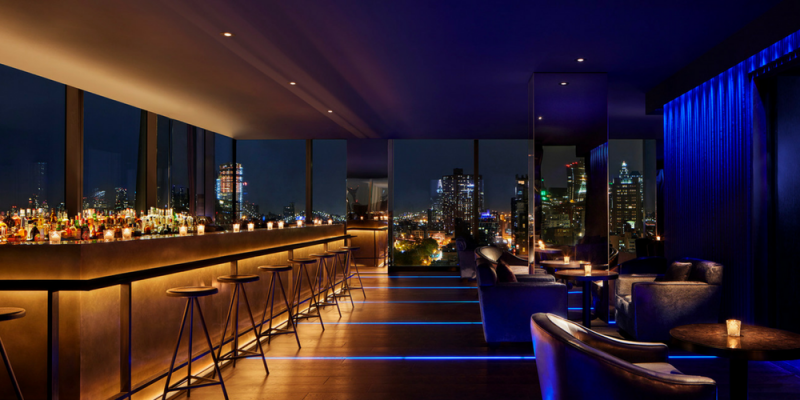 Ian Schrager of Studio 54 fame opens new club space in New York img