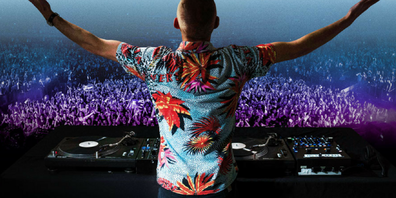 Fatboy Slim To Create Soundtrack For Ibiza The Silent Movie Le Visiteur Online