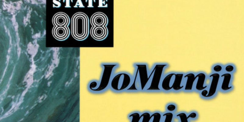 808 State – Pacific (Jo Manji mix) img