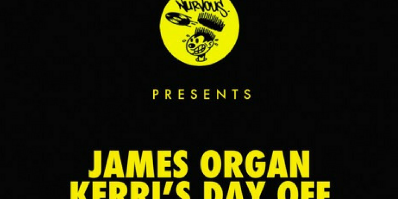 James Organ – Kerri’s Day Off img