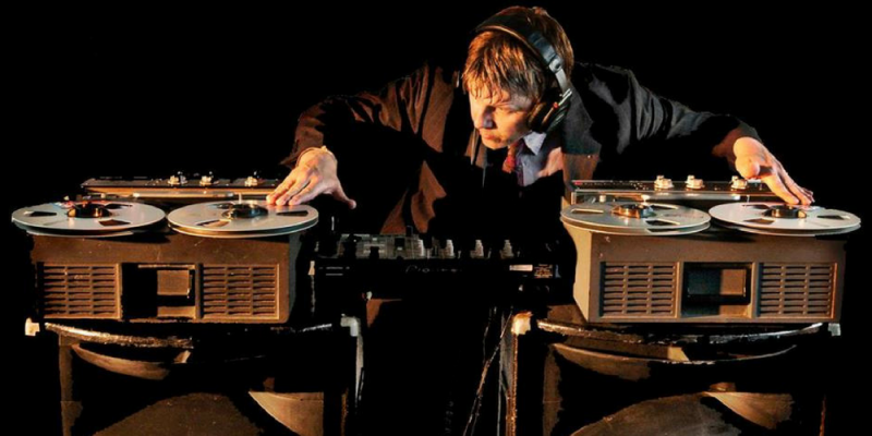GREG WILSON – Live @ Sunset Campout img