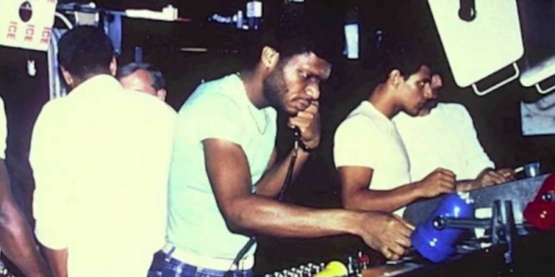 Paradise Garage – 82 King Street – Scheduled to be Demolished img