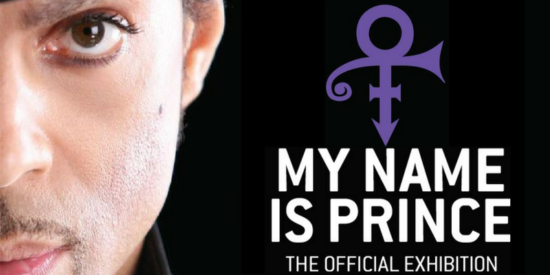 My Name is Prince Exhibition – O2 London Review img