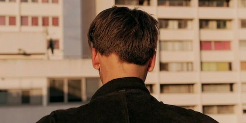 Luke Marzec – Another Guy img