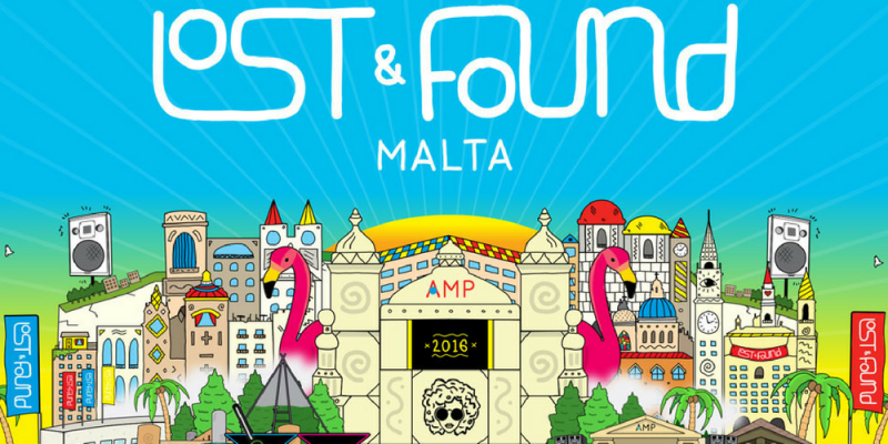 Annie Mac Lost & Found Festival 2018 – Line-Up img