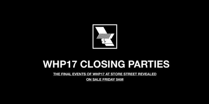 The Warehouse Project announce stellar line-ups for their closing parties img