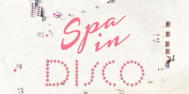 Spa in Disco Records – Summer Compilation V.A. img