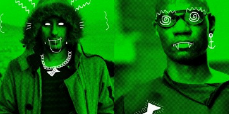 Riva Starr & Green Velvet – Keep Pushin’ & I Feel Good – Snatch 100 img