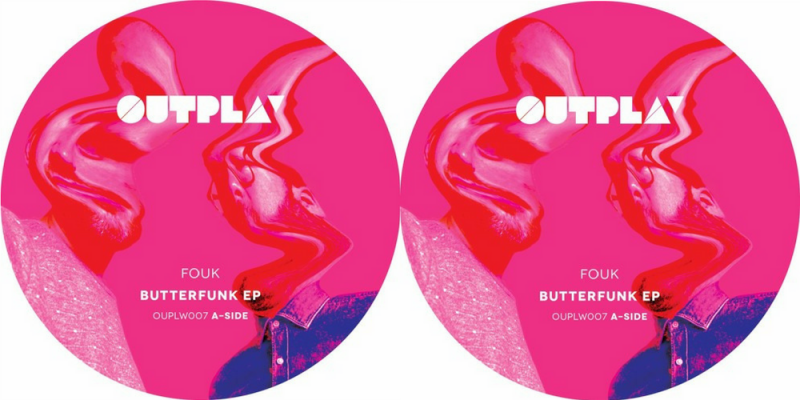 Fouk – Butterfunk EP img