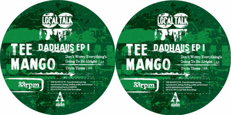 Tee Mango – Dadhouse EP #1 img