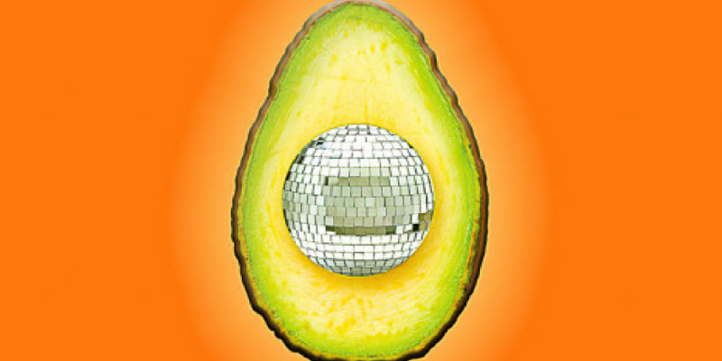 Kris Santiago – Sexy Buegel Bretter Mix 32 (Avocadisco) img