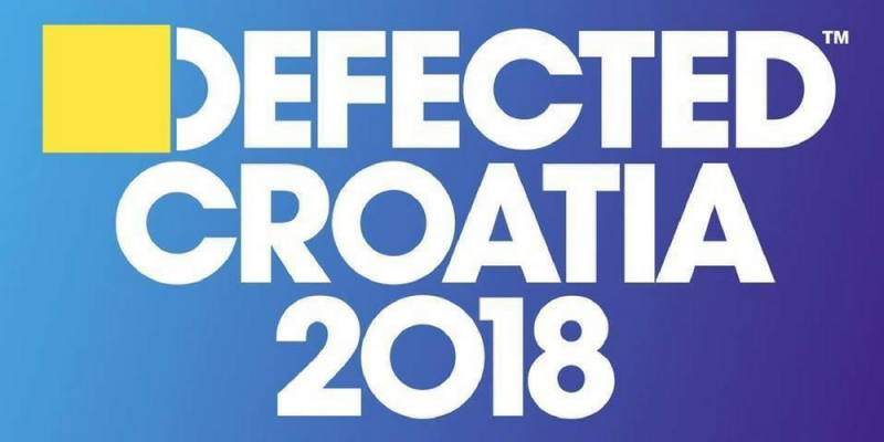 Defected Announce First Acts for Croatia 2018 img