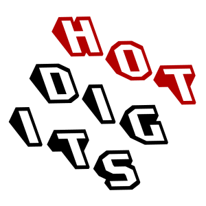 hot digits logo
