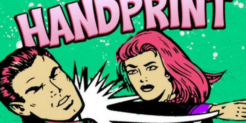 Detroit’s Filthiest feat. Amina Ya Heard – Handprint (Aeroplane Remix) img