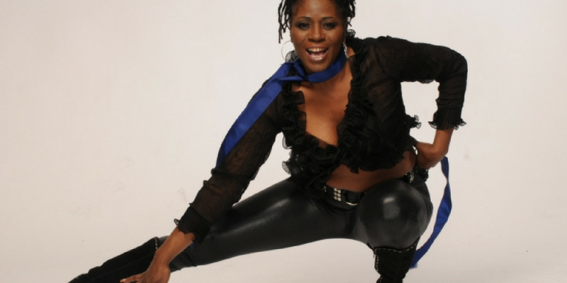Kathy Brown – You Give Good Love (DnA Funky Bass Mix) img