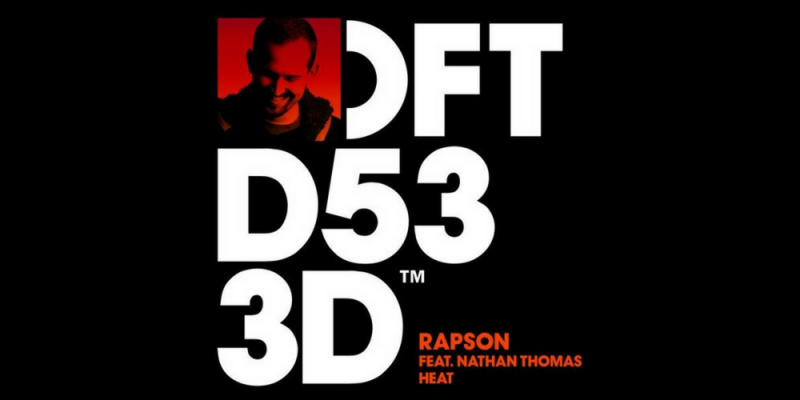 Rapson featuring Nathan Thomas ‘Heat’ (OPOLOPO Remix) img