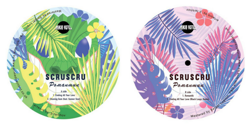 Scruscru – Finding All Your Love – Le Visiteur Premier img