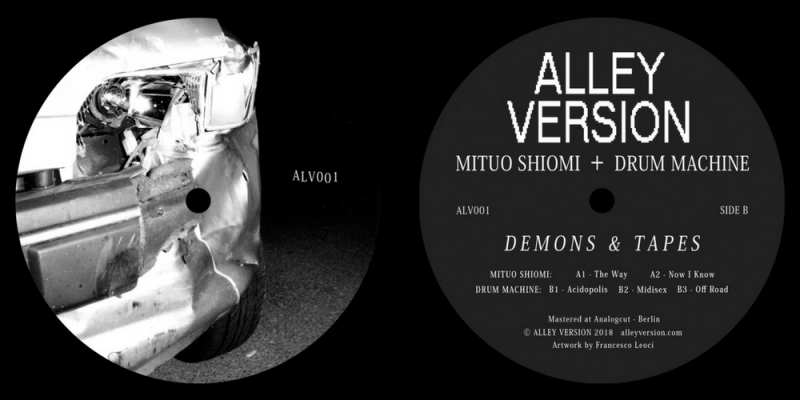 Mituo Shiomi – The Way – Le Visiteur Online Premier img