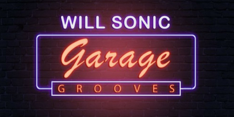 Will Sonic – Garage Groove #1 (&on&on House Edit) – Le Visiteur Premier img