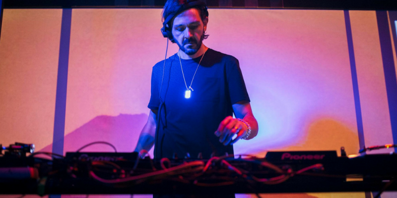 Joe Morris – Top 10 Balearic House Records of all time img