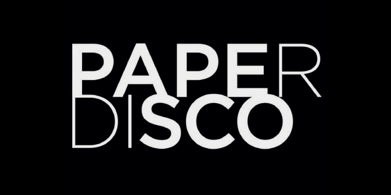 Label of the Month – Paper Disco img