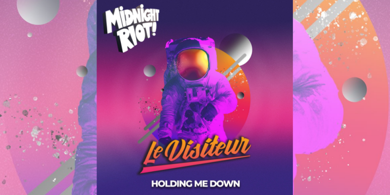 Le Visiteur – Holding Me Down EP (Midnight Riot) img
