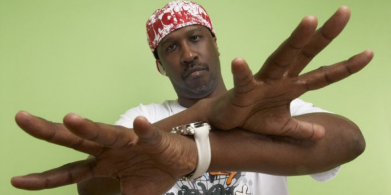 Todd Terry – Top 5 Most Influential Tracks On My Productions (LV Legends) img