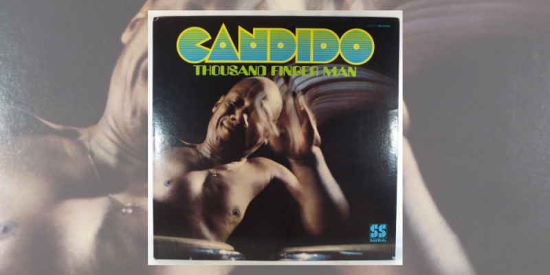 Candido – Thousand Finger Man (Strange Rollers Remix) img