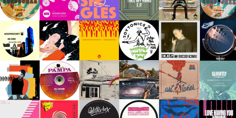 Le Visiteur Online – Top Tracks of 2018 – Guest Picks img