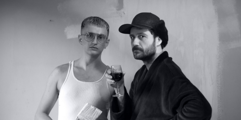 Super Drama – Ultra (featuring Josh Caffé) – LV Premier img