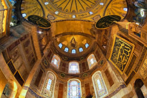 Haghia sophia