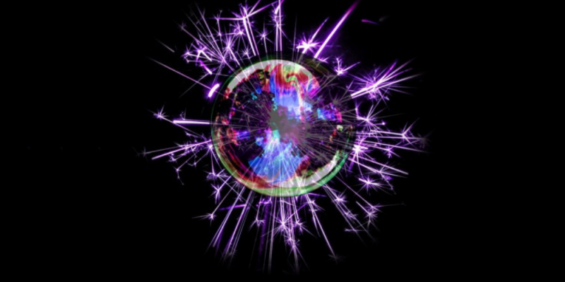 Luca Bluefire – Sparkles img