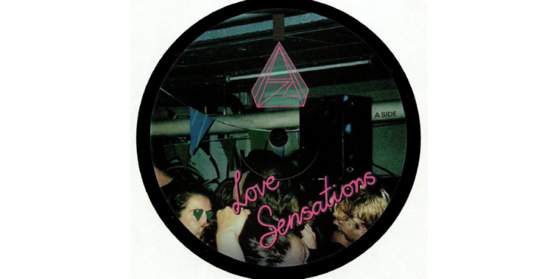 AL Zanders and JVXTA – The Love Playlist img