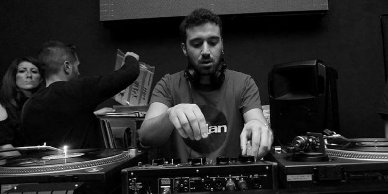 Giovanni Damico – LV Featured artist and DJ Mix img