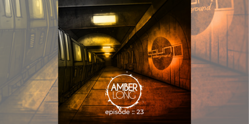 The Sound Underground 023 w/ Amber Long img
