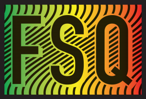 001 FSQ RASTA LOGO