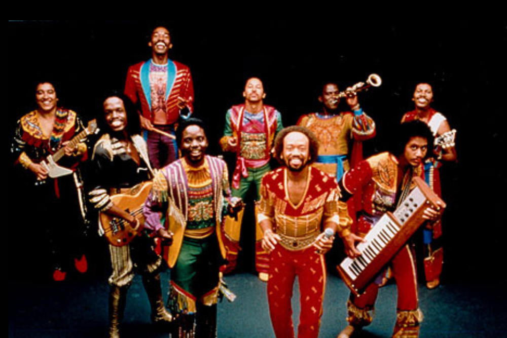 Earth wind and fire september