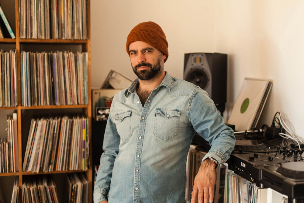 Marcel Vogel – My Record Collection in 10 records - Le Visiteur Online