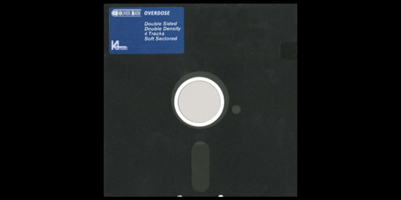 Oliver Bach – Overdose (Original Mix) img