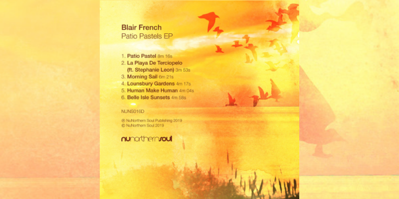 Blair French Ft. Stephanie Leon – La Playa De Terciopelo – LV Premier img