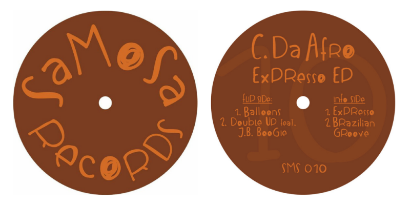 C. Da Afro – Balloons – LV Premier & Expresso EP Review img