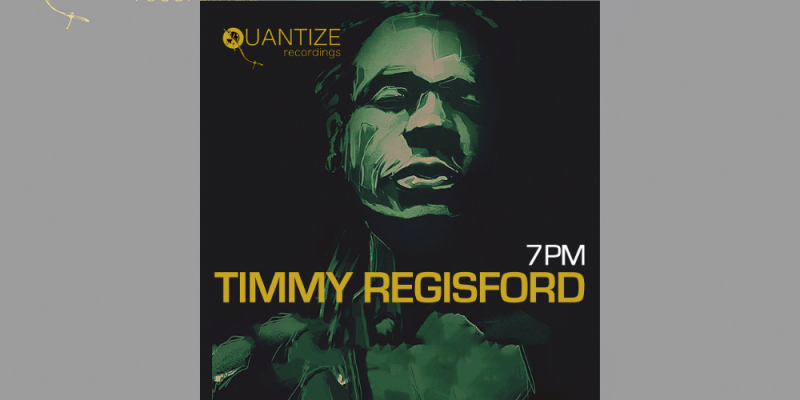 Timmy Regisford – Why Dya Do It – LV Premier & Album Review img