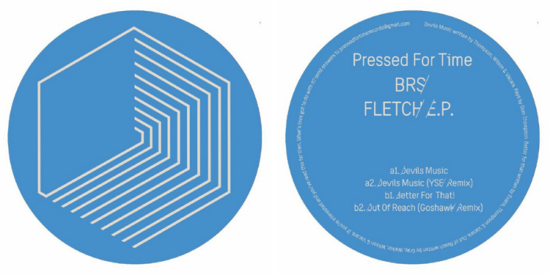 BRS – Better For That LV Premier & Fletch EP review. img
