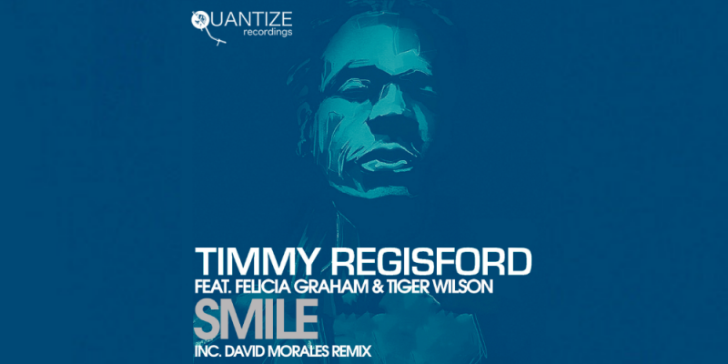 LV Premier – Timmy Regisford Ft. Felicia Graham & Tiger Wilson – Smile (David Morales Classic Mix) img