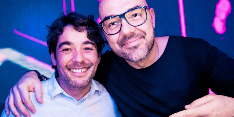Ibiza 2019 with Christian Laguna and Luca Garaboni img