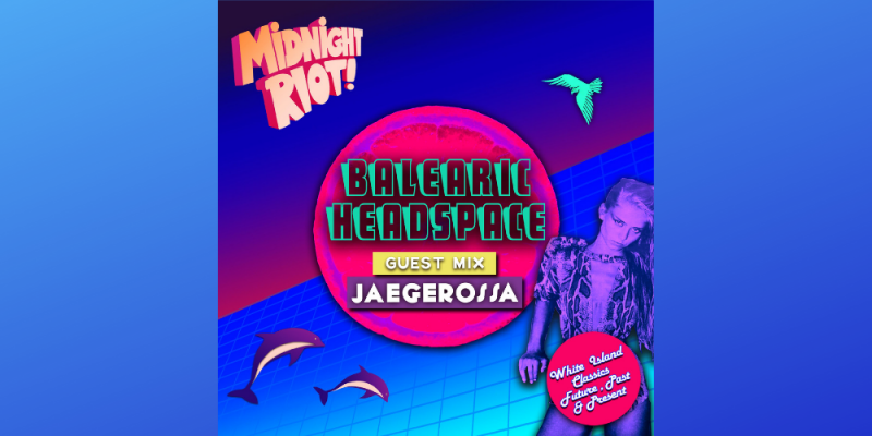LV Mixtape 052 – Jaegerossa (Balearic Mix) img