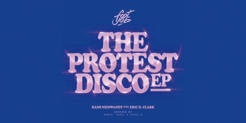 LV Premier – Hans Nieswandt feat. Eric D. Clark – Work Work Work (Marcel Vogel Remix) img