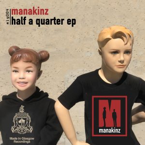 Manakinz Release artwork MIG004